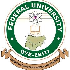 Federal University Oye-Ekiti Logo
